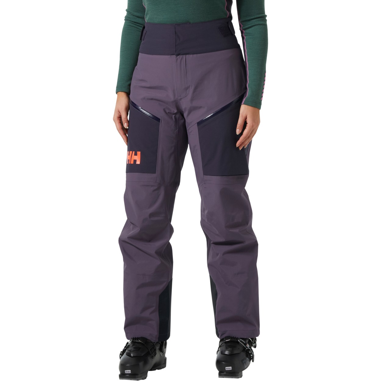 Sogn Softshell Skibukser