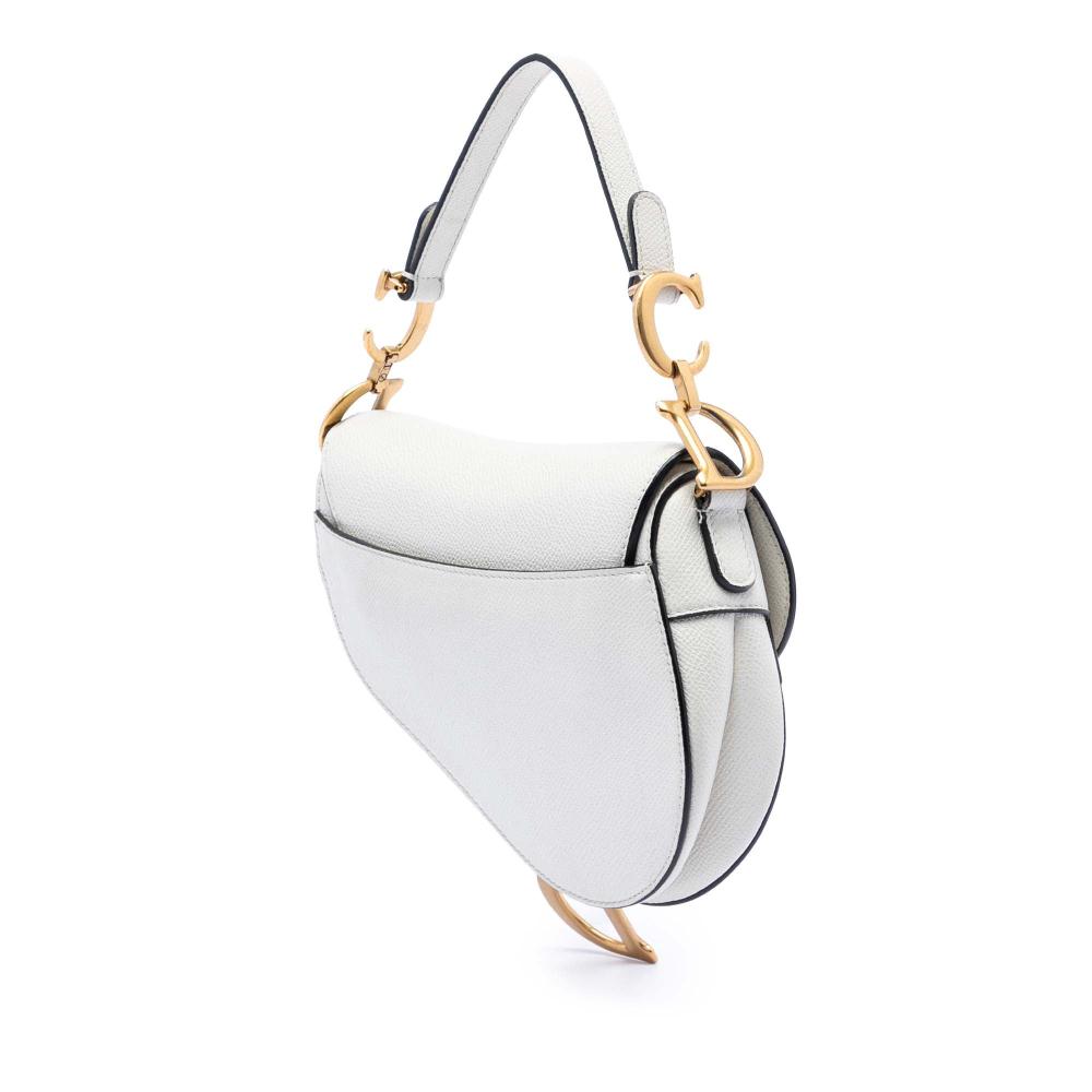 Dior Saddle Bag