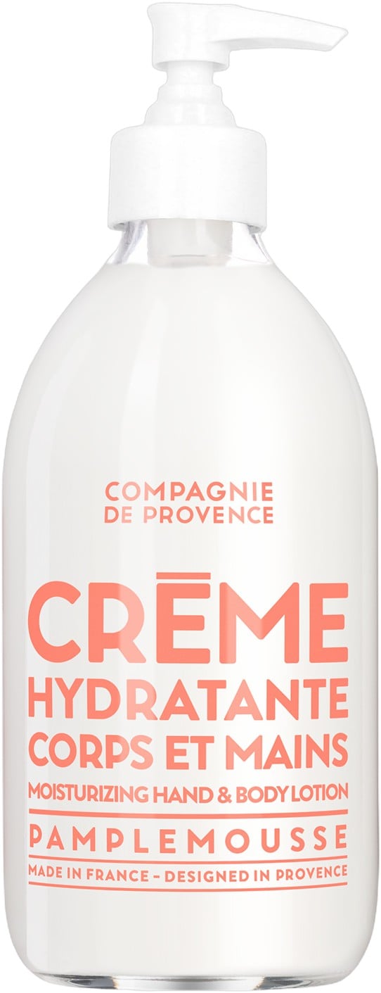 Hand & Body Lotion Pink Grapefruit 300ml