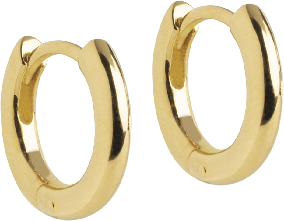 Hoops, Chunky Classic 8 mm