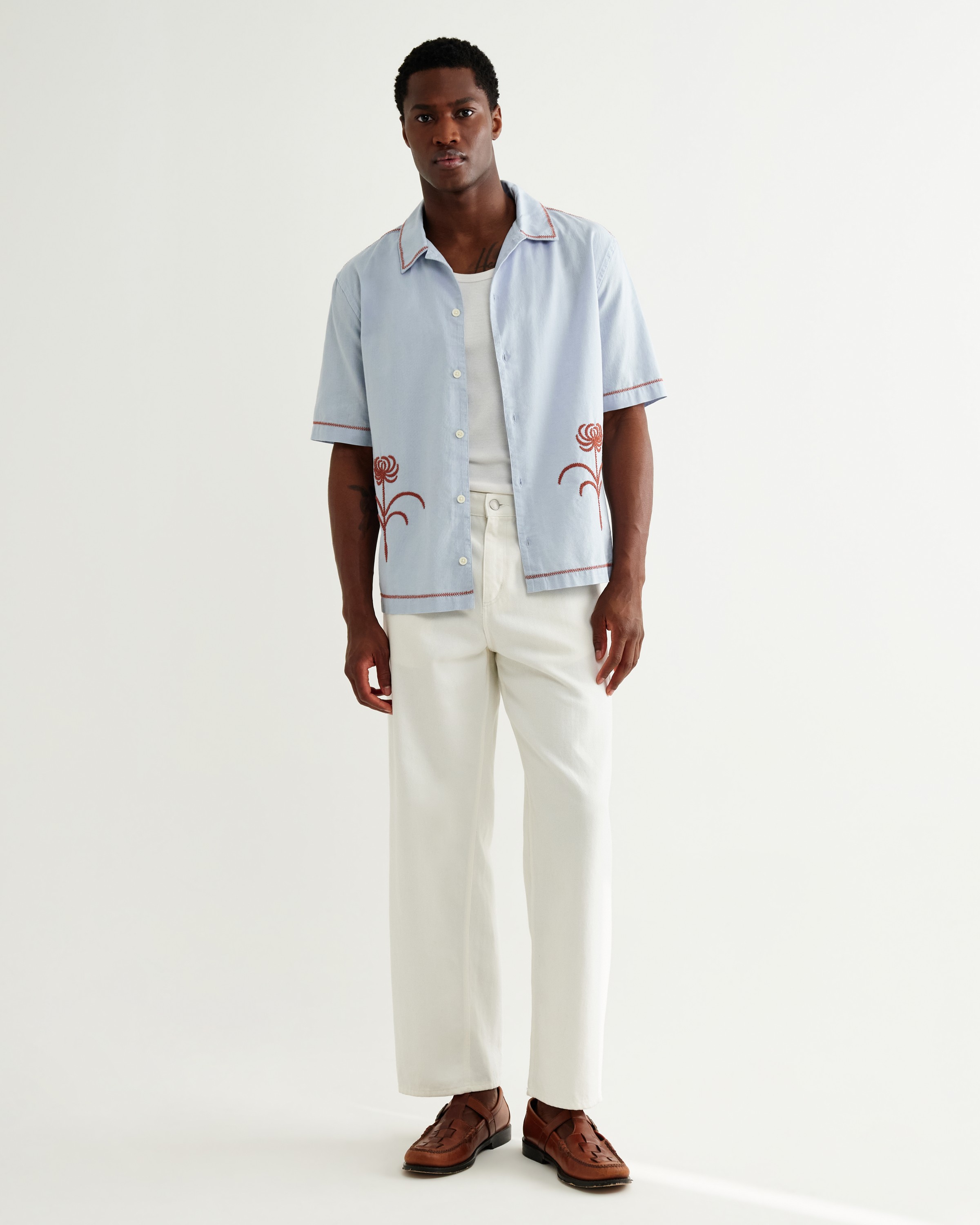 Keats SS Shirt