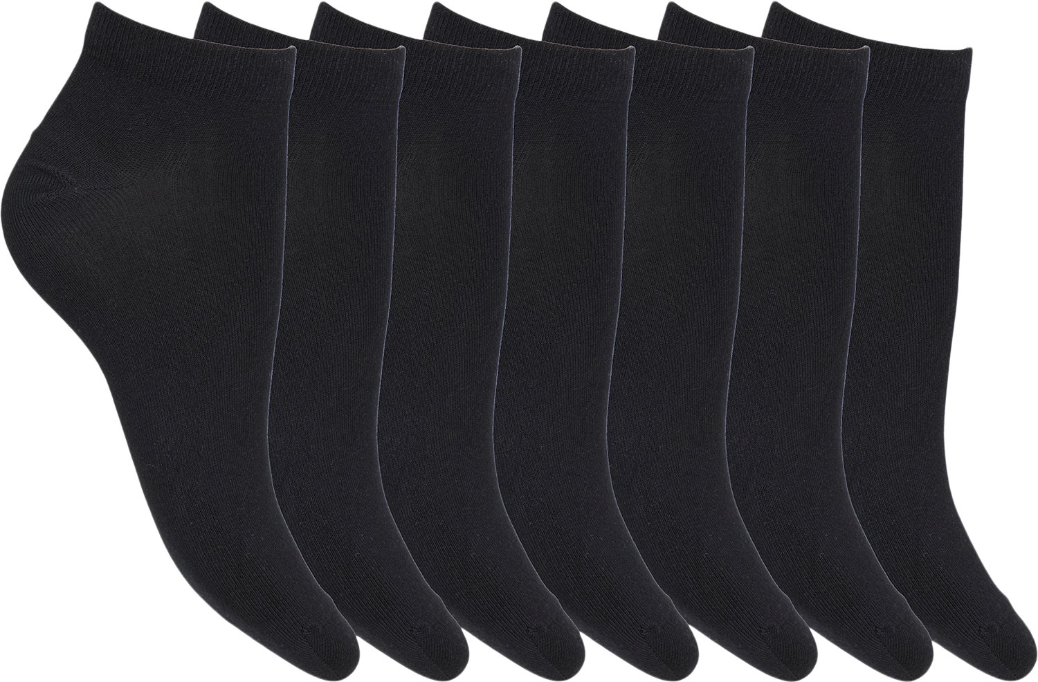 JBS Footie Bamboo 7 Pairs in a box