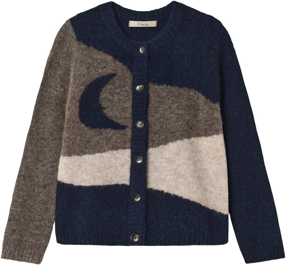 Star Moon Cardigan
