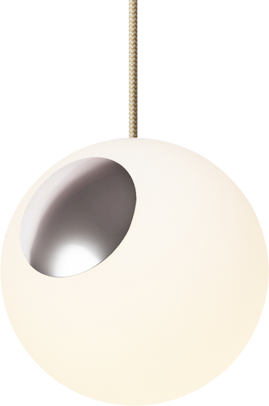 Bright Spot Aluminium Crema Cable