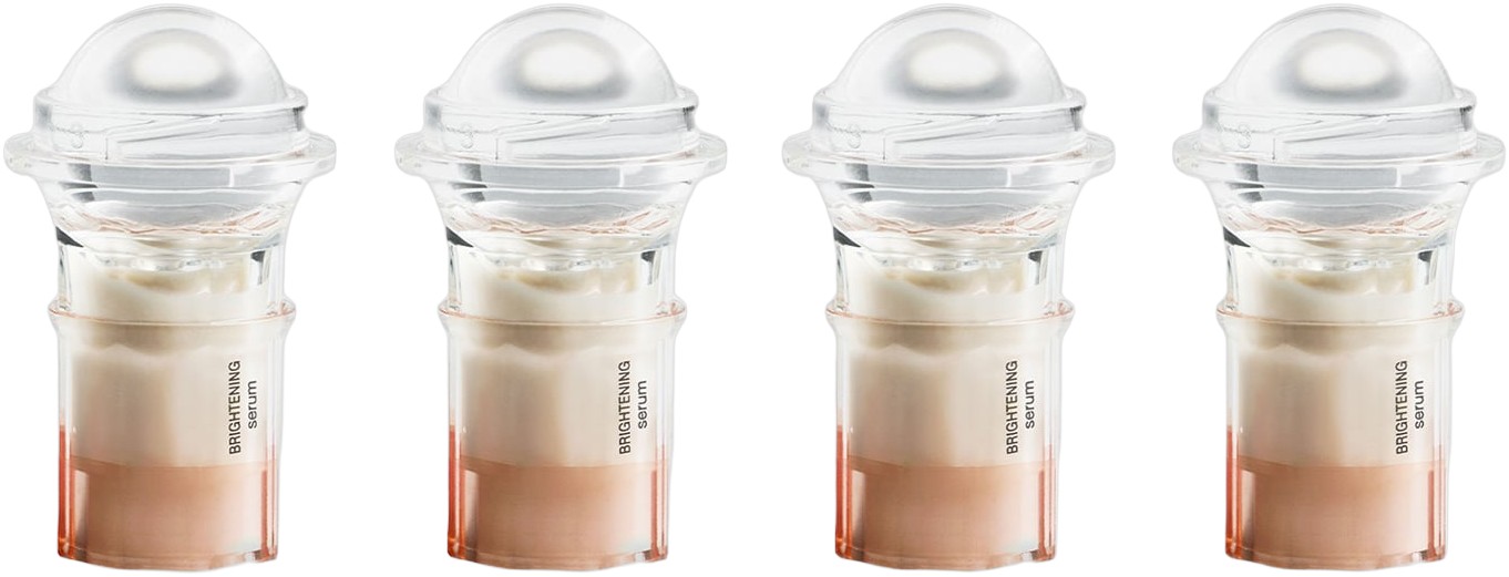Brighteningkapsler – Glow-serum Beriget med Niacinamid og Andrographi