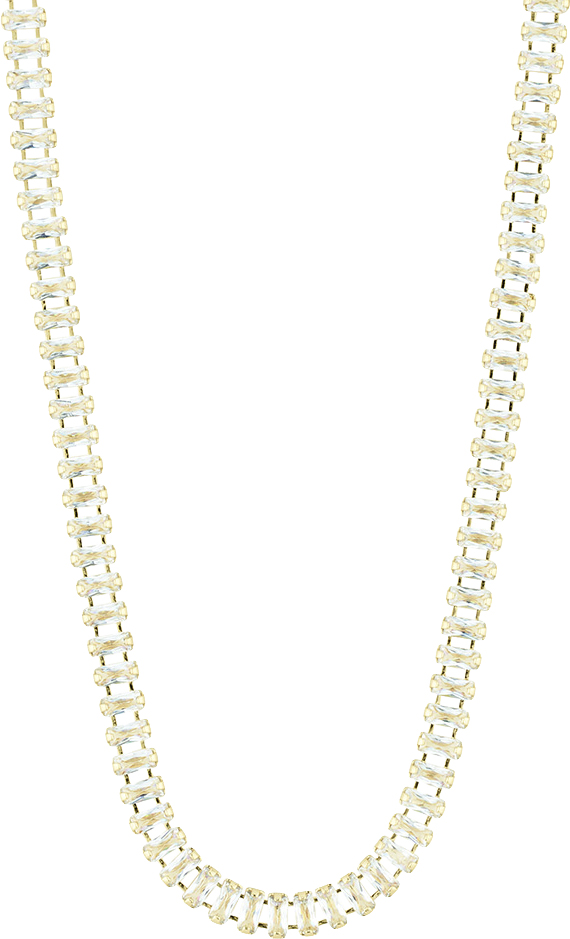 RUE Necklace Goldplated