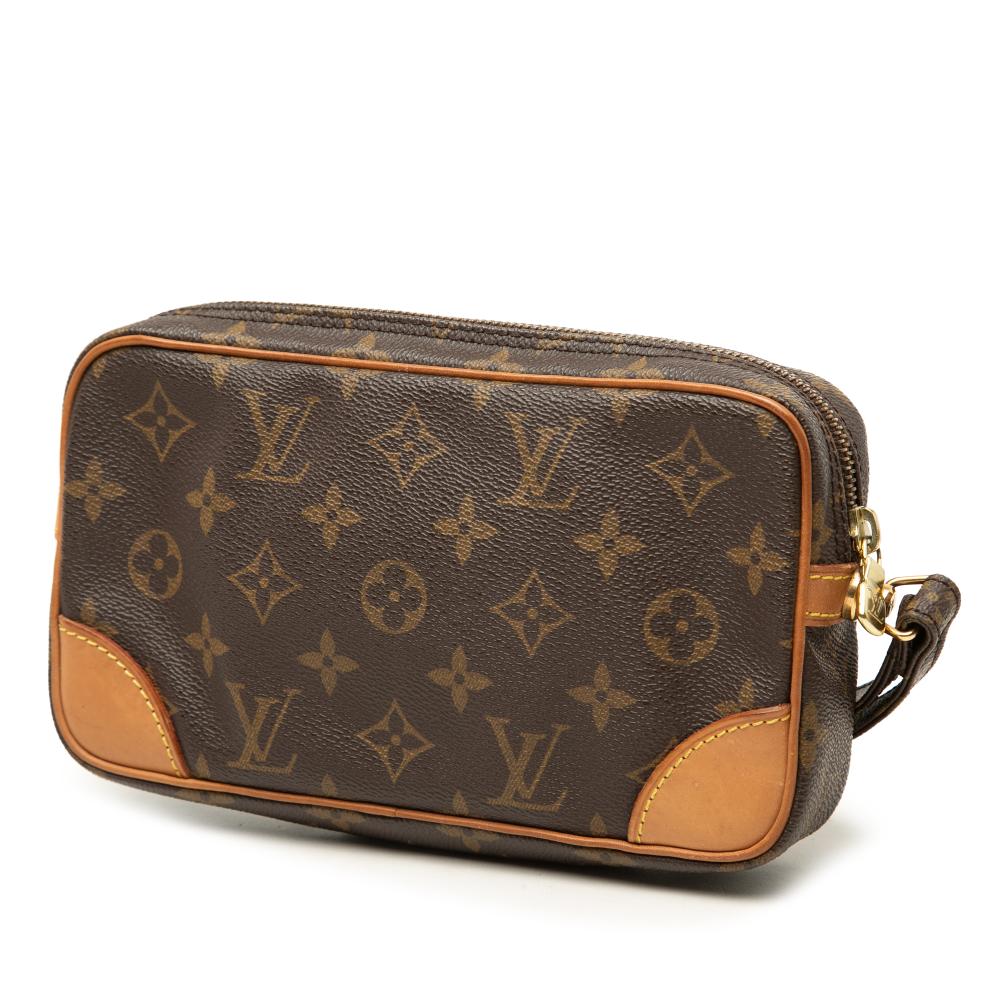 Louis Vuitton Marly Dragonne
