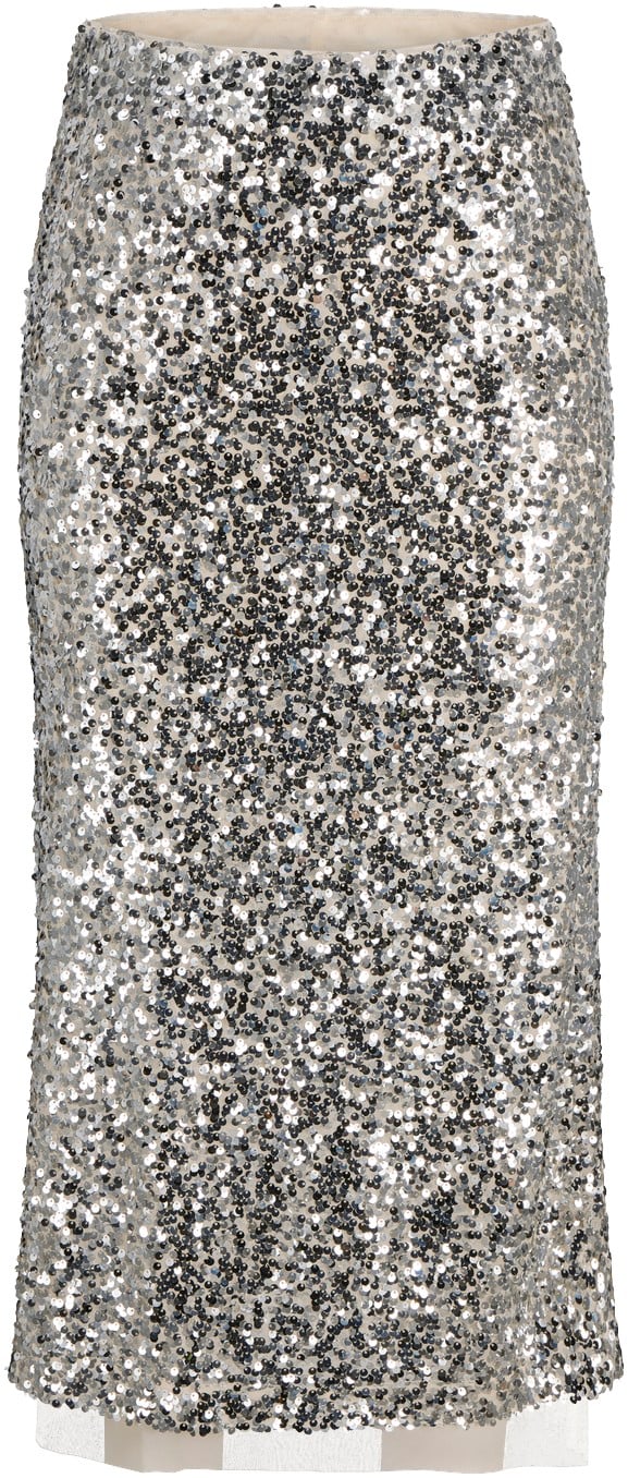 Jxzola Sequin Skirt WVN
