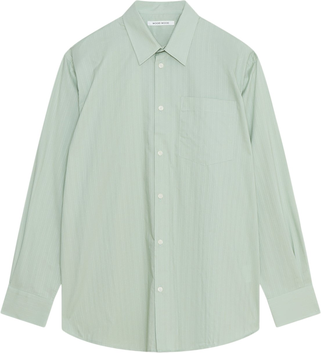 Wwnico Poplin Shirt