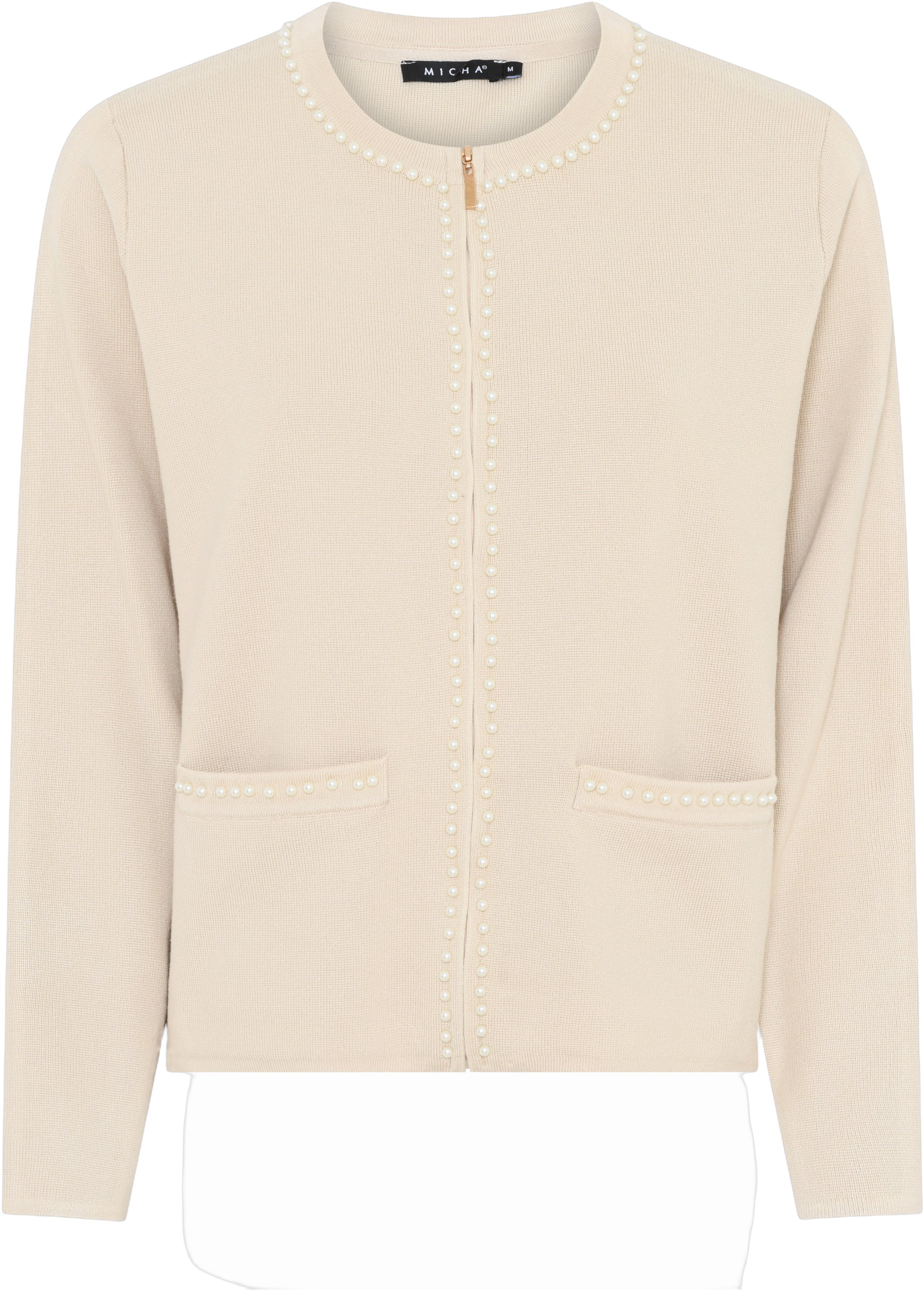 Cardigan_ Milano Spring Knit