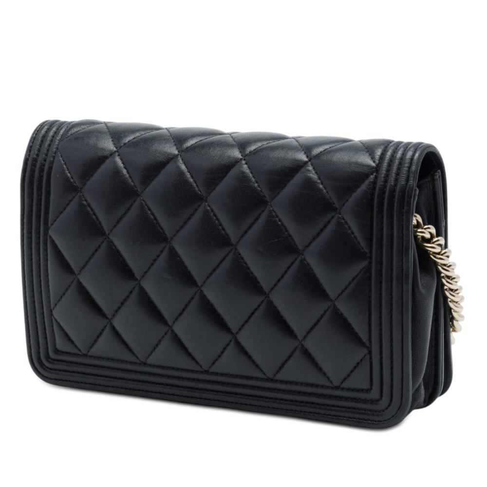 Chanel Boy Bags