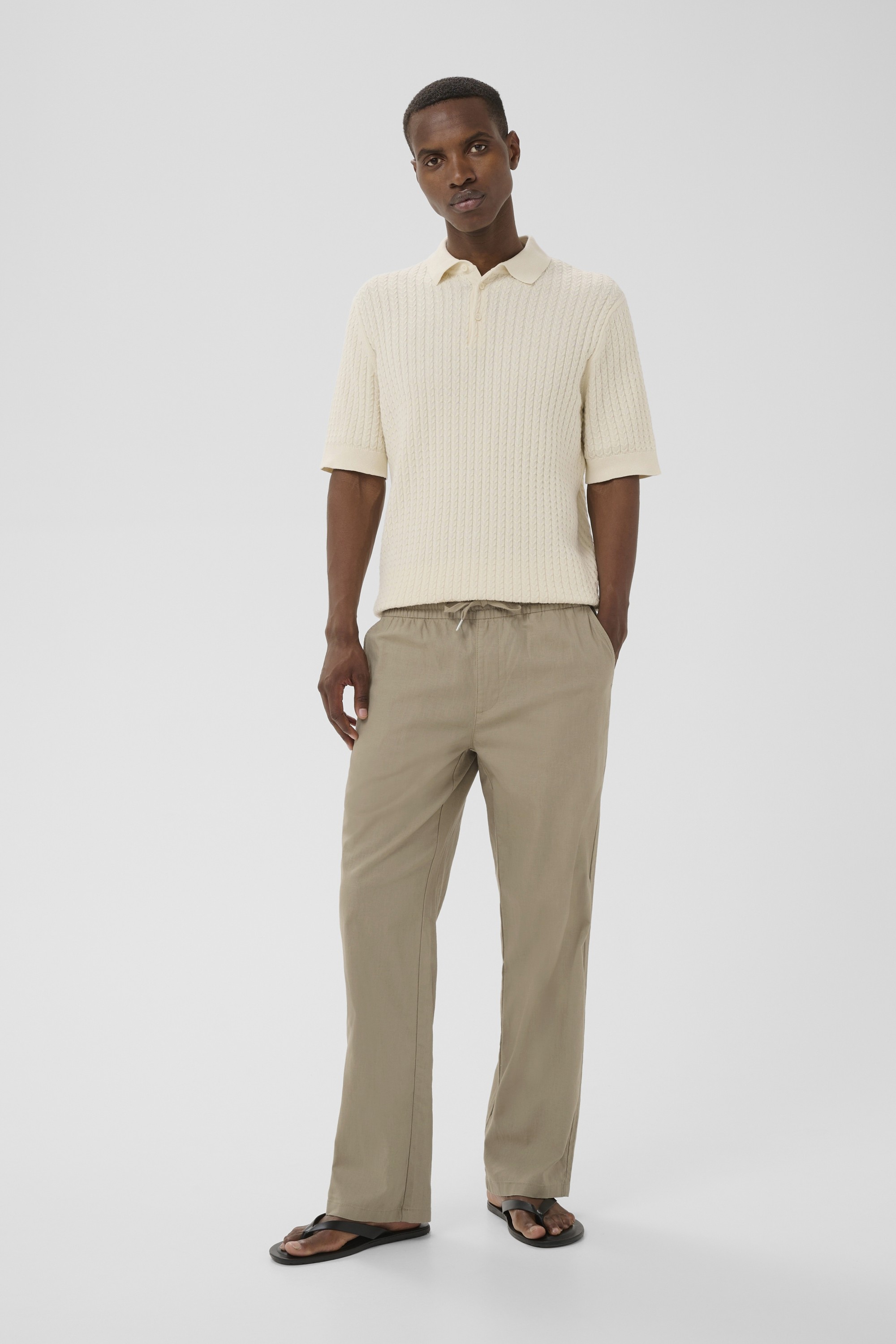Mabarton Wide Pants