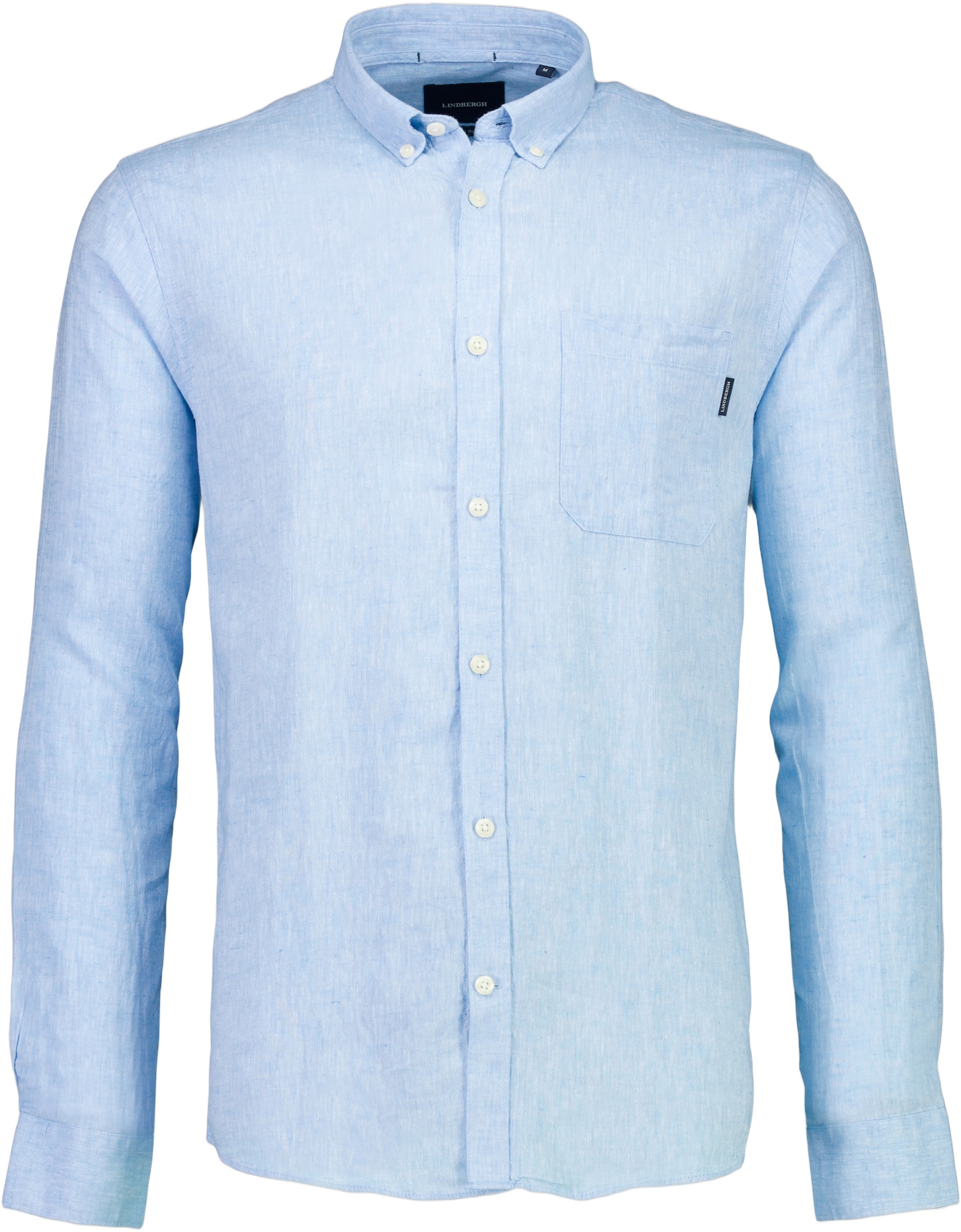 Cotton/linen Shirt L/S