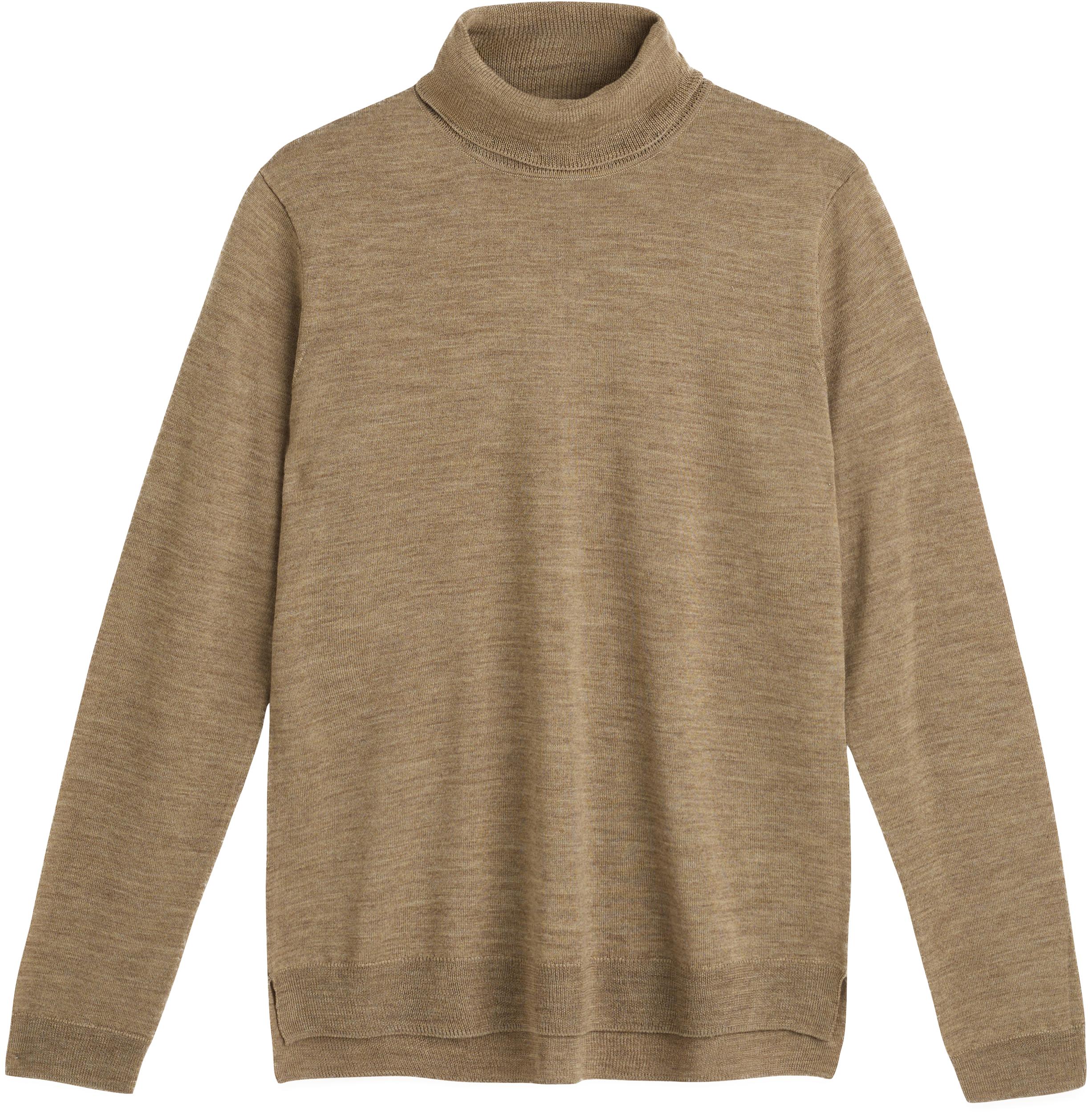 Sweater Pure Merino Wool Trish Puff