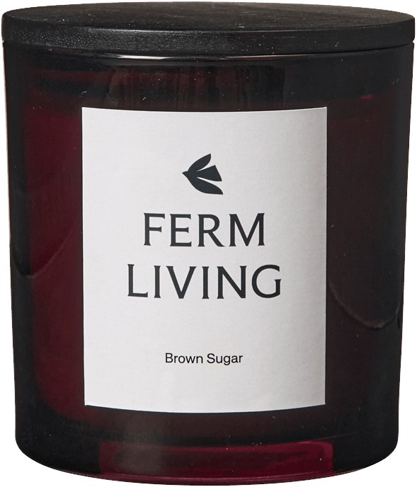 Vitto Scented Candle H10 - Dark Grape - DKK 224 - Spar 25%