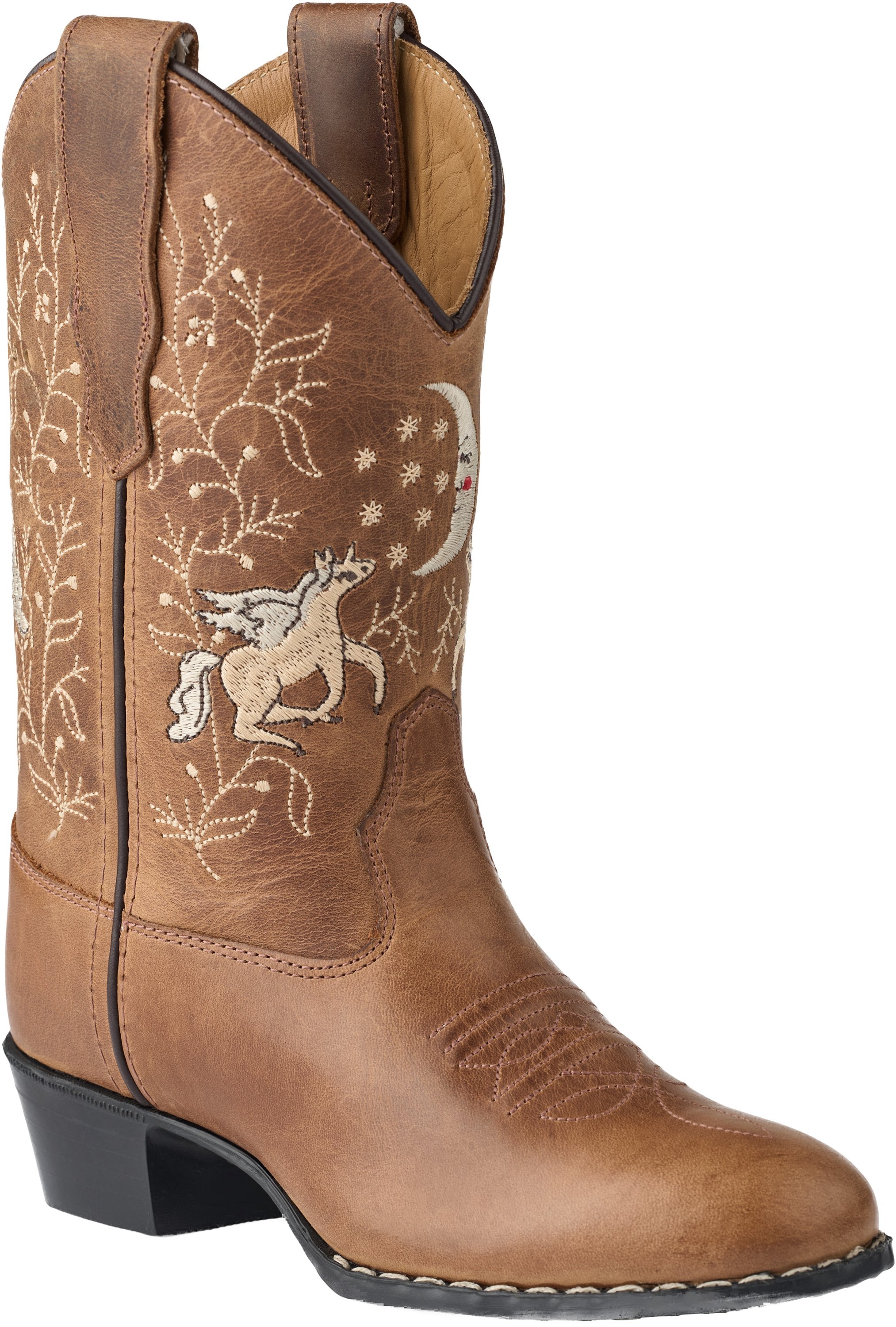 Unicorn Cowboy Boots