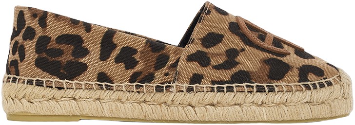 Paloma Espadrilles Leopard