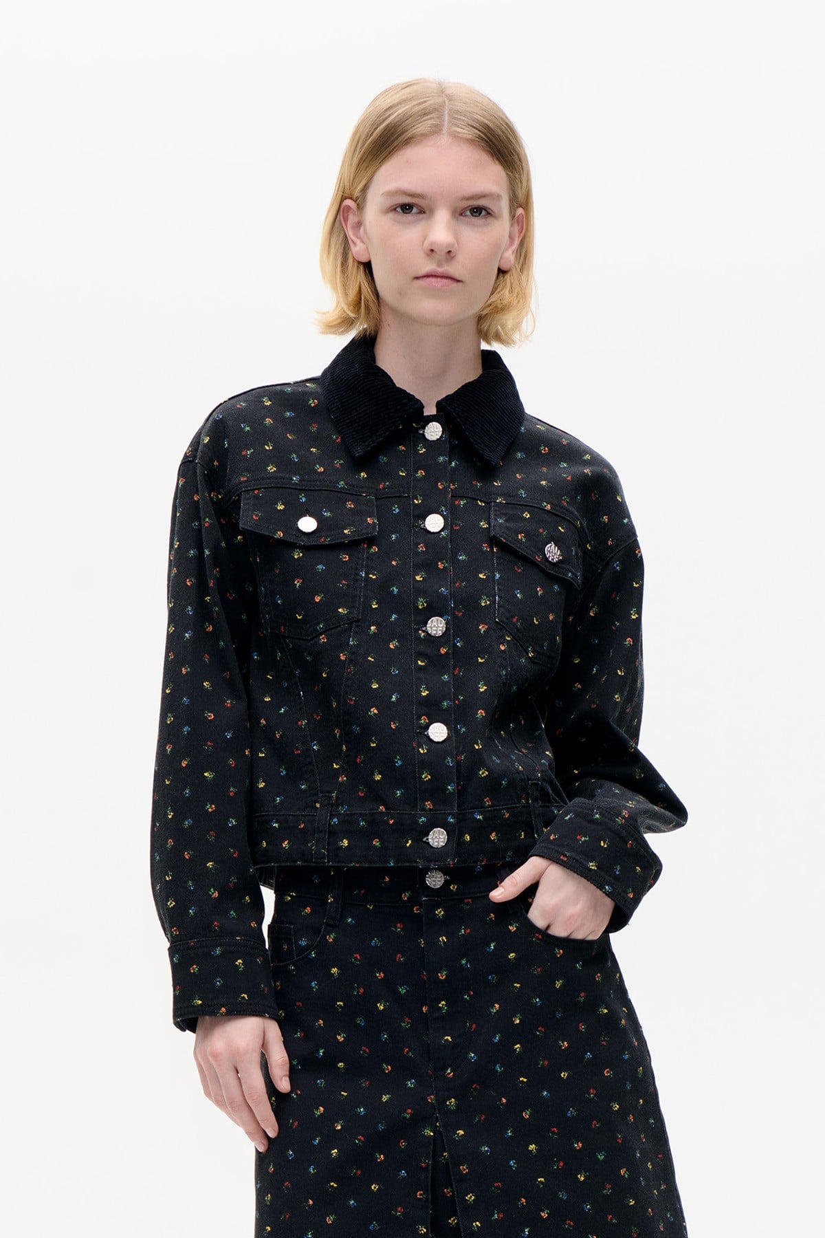 Bille Jacket