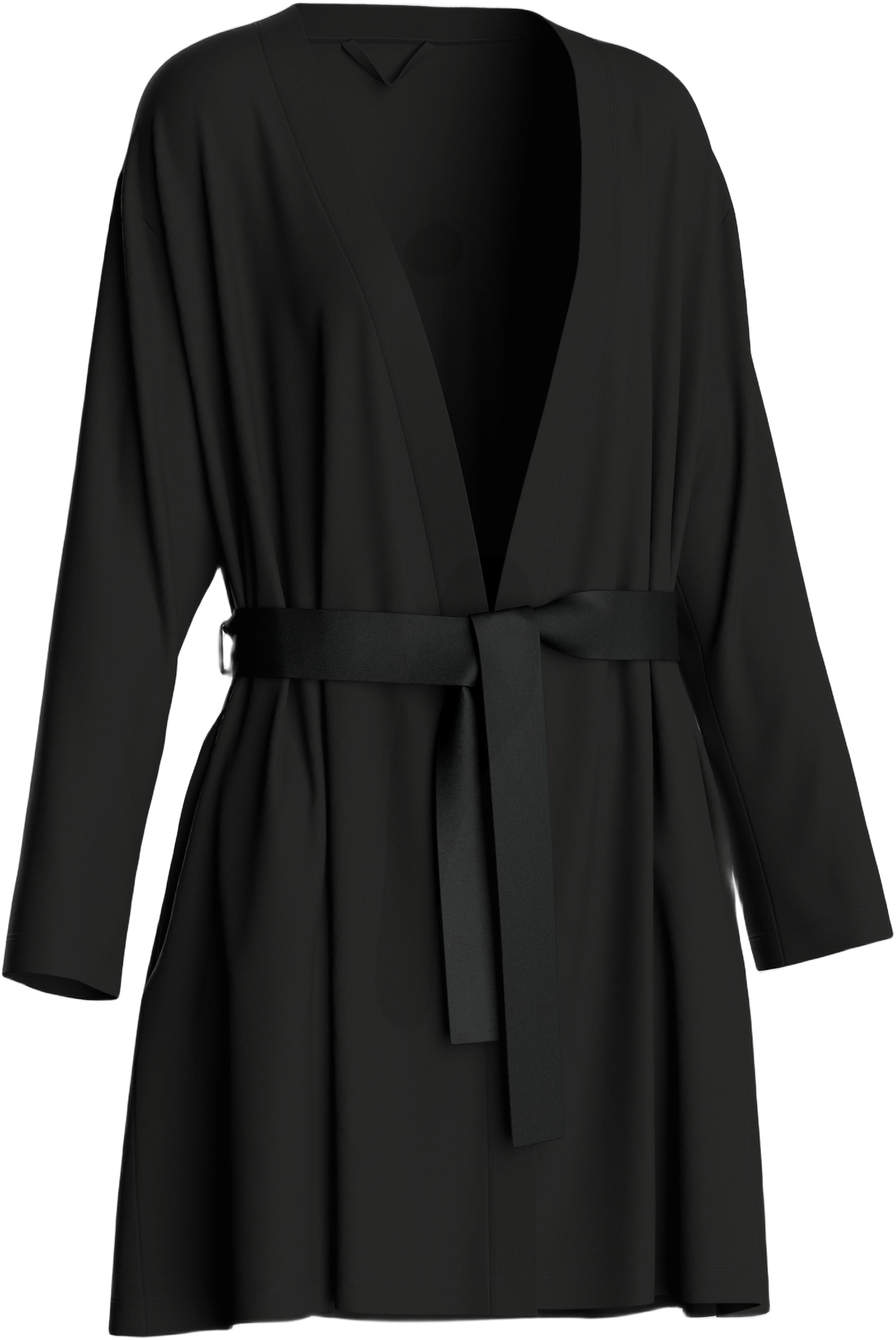 Kimono Style Dressing Gown