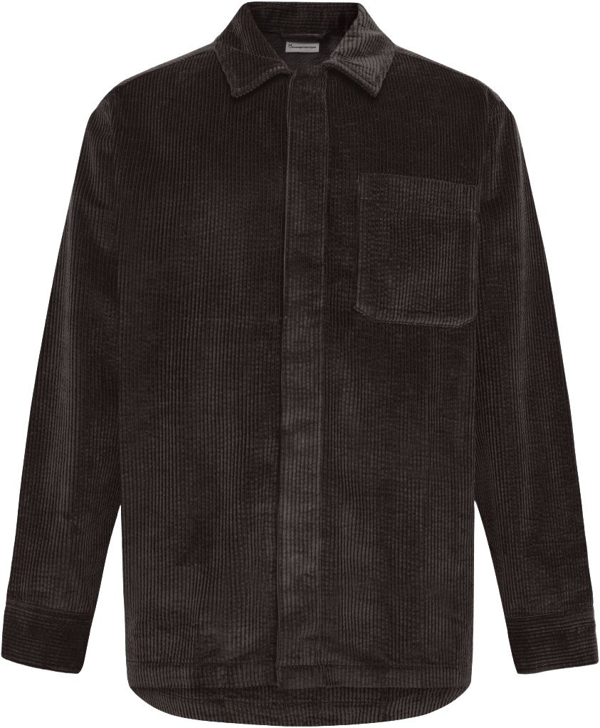 Corduroy Overshirt