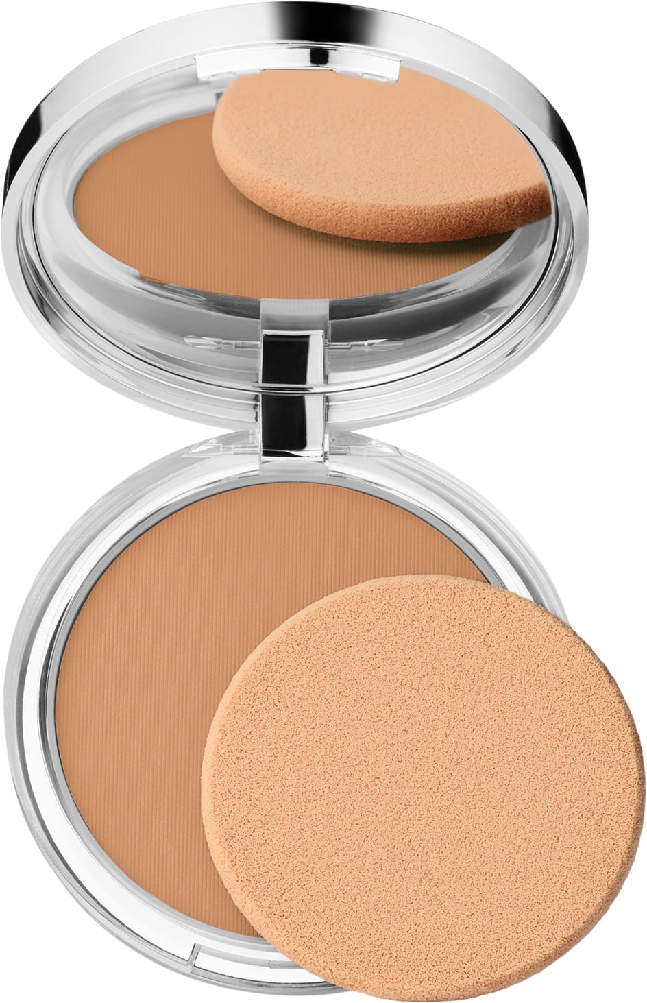 Clinique Stay-Matte Sheer Pressed Powder 7,6 g - 05 Stay Spice