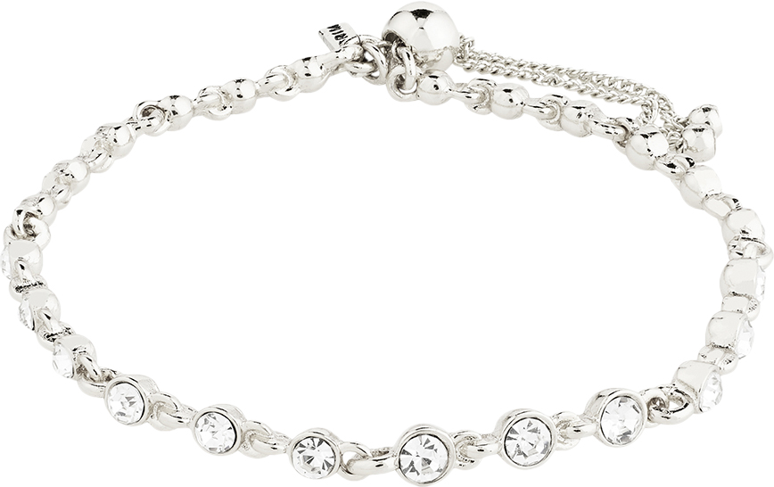 Imogene Bracelet Silverplated