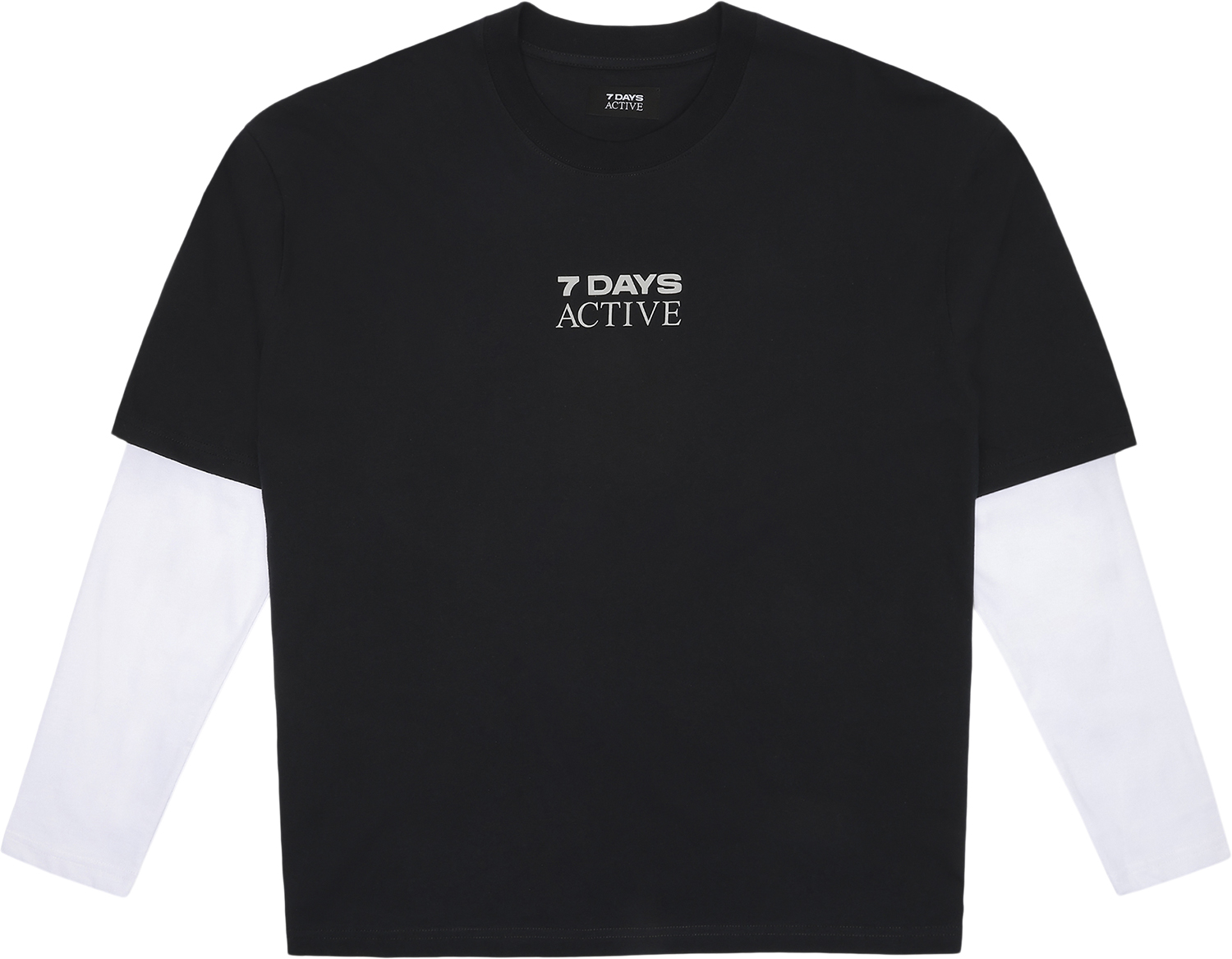 Organic Double Sleeve Tee