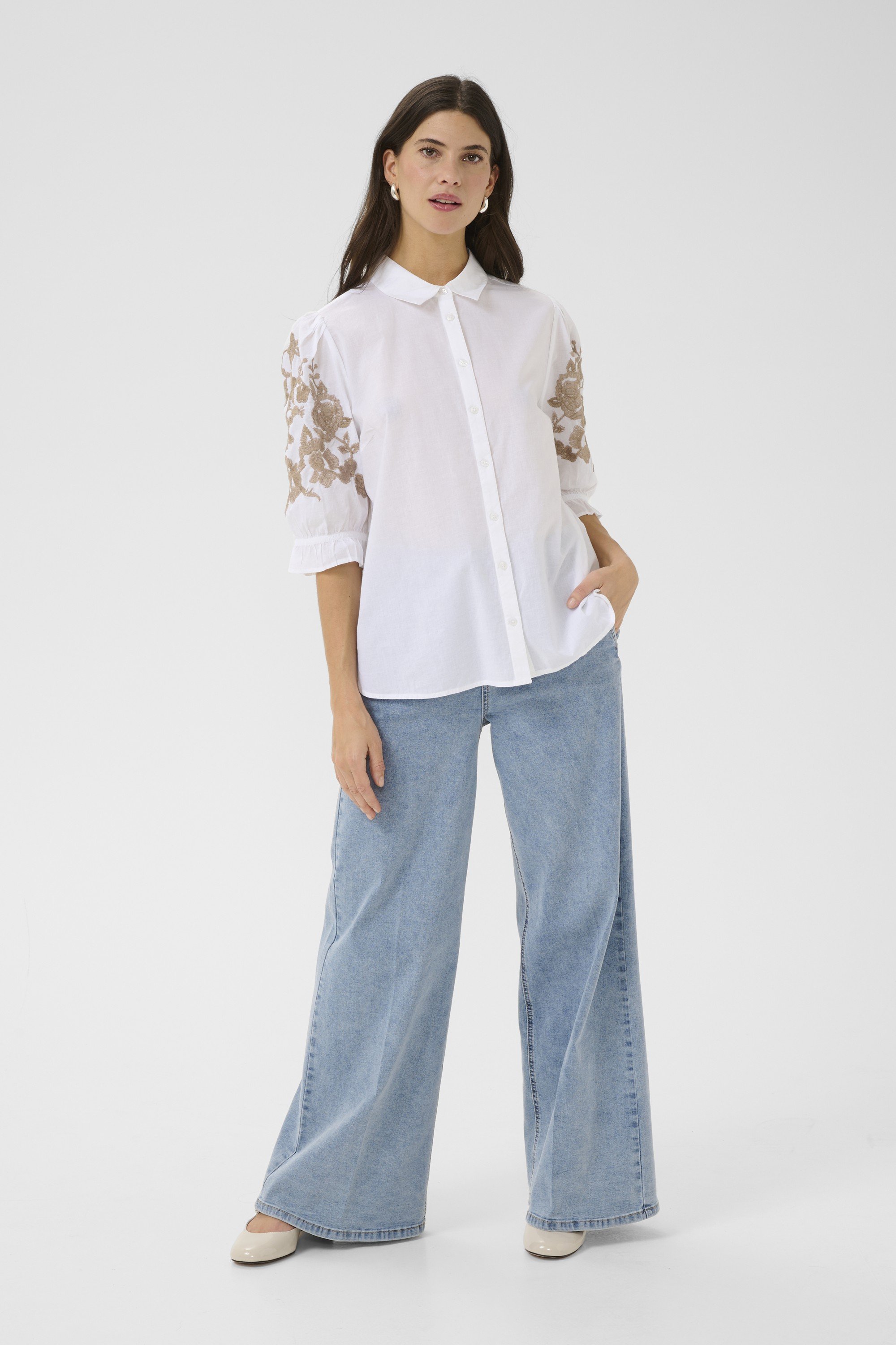 Crdaphne Short Sleeve Shirt
