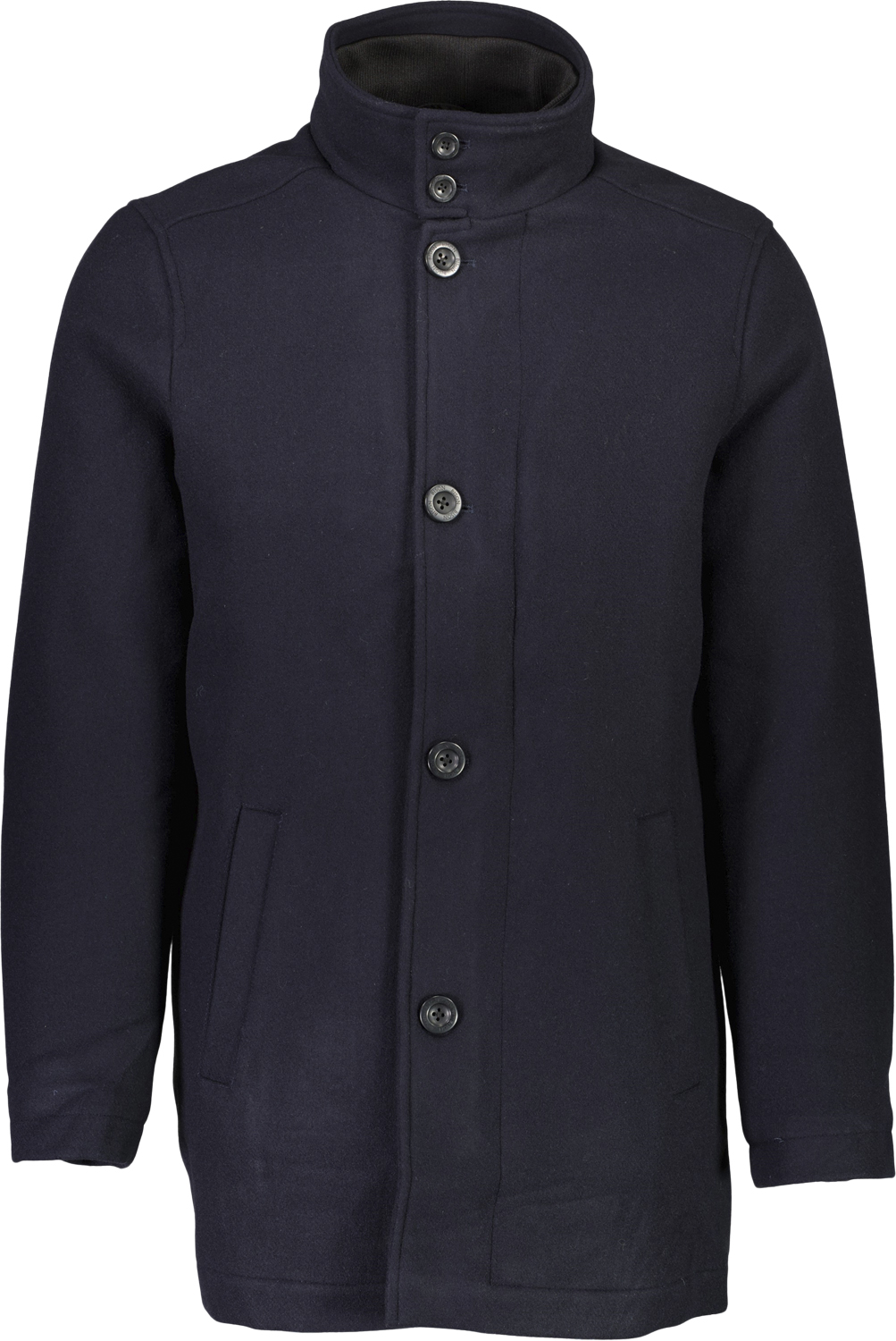 Relaxedfit Wool car Coat - DKK 1.799 - Spar 40%