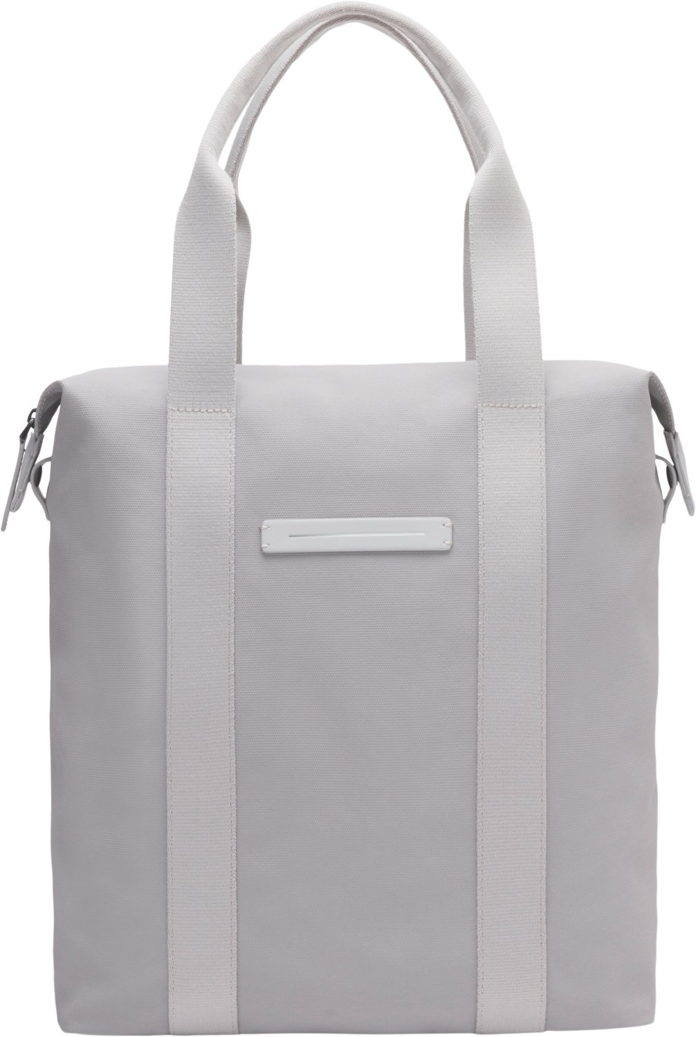 Sofo Vertical Tote Light Quartz Grey