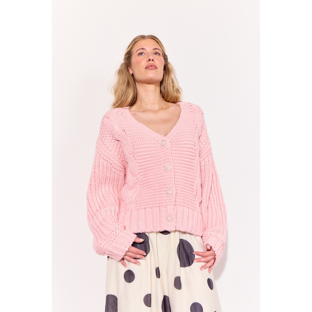 Sabine Knit Cardigan