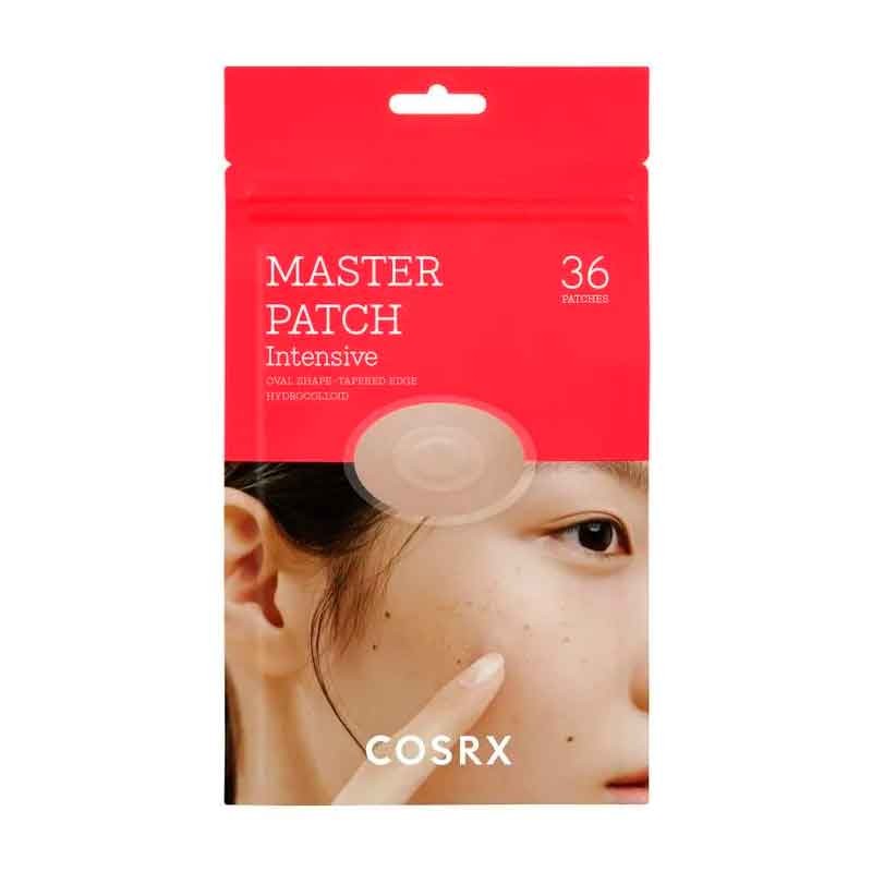 Master Patch Intensive 36 stk.