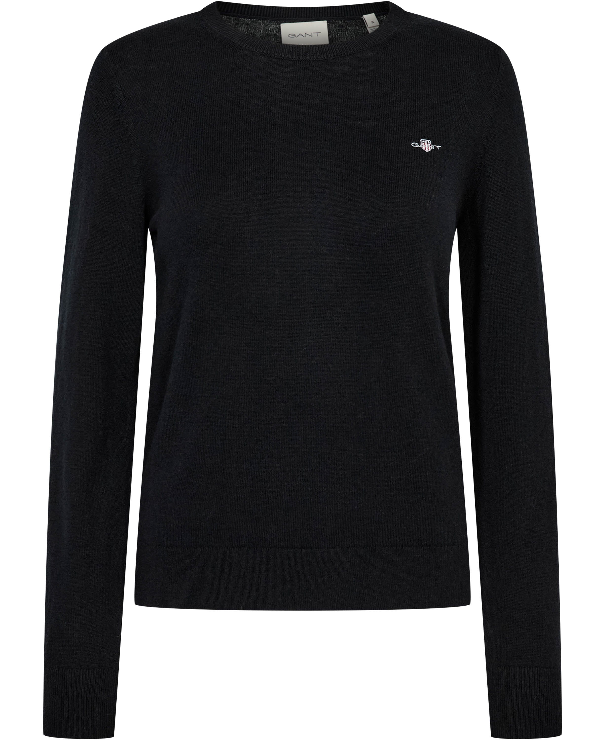 Wool Cotton Cneck