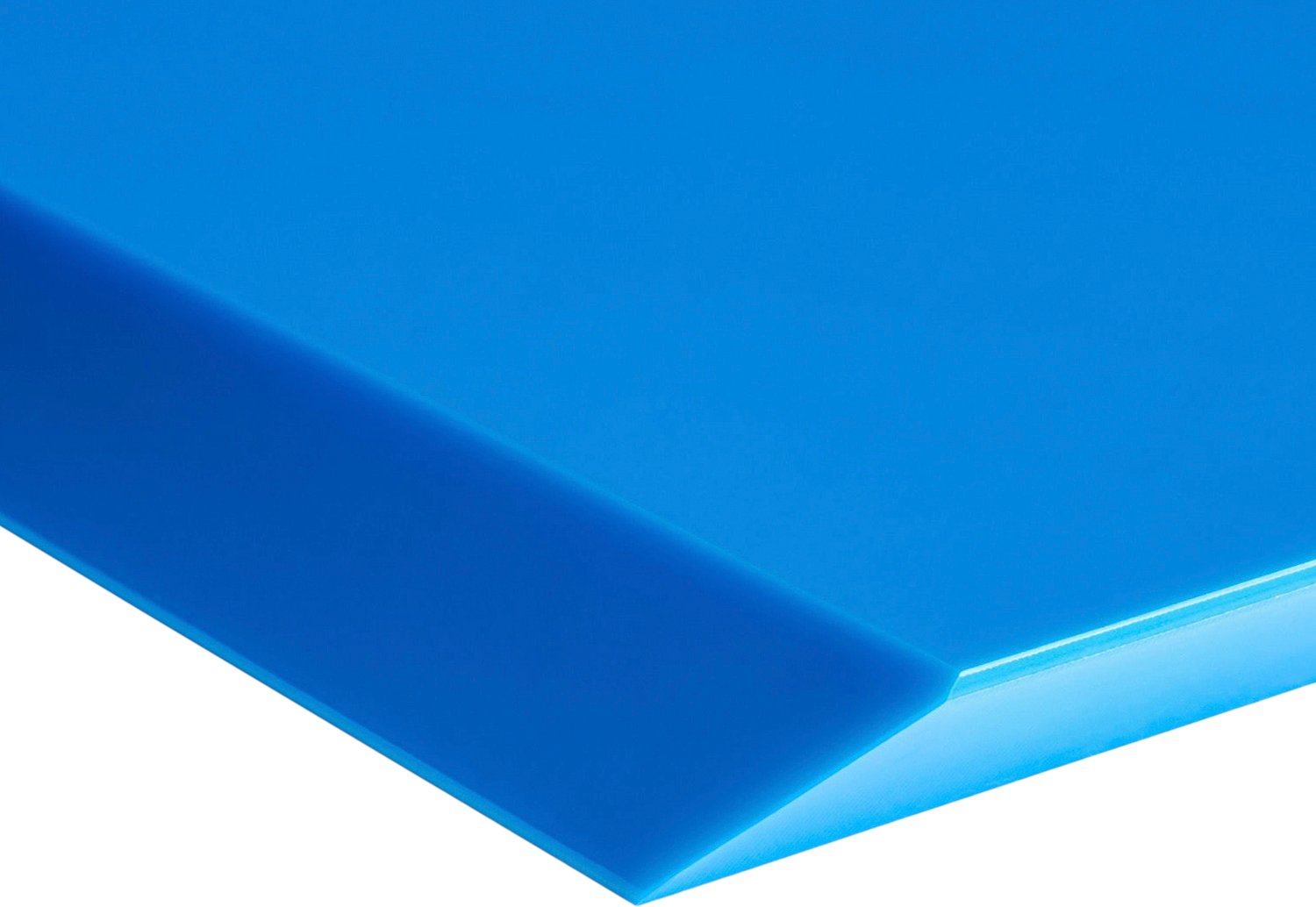 Veark Chopping Board Poly / Blue/ L