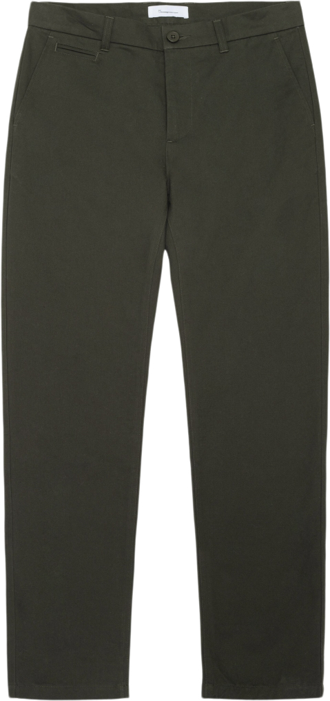 Chuck Regular Chino Twill Pants Gots/vegan