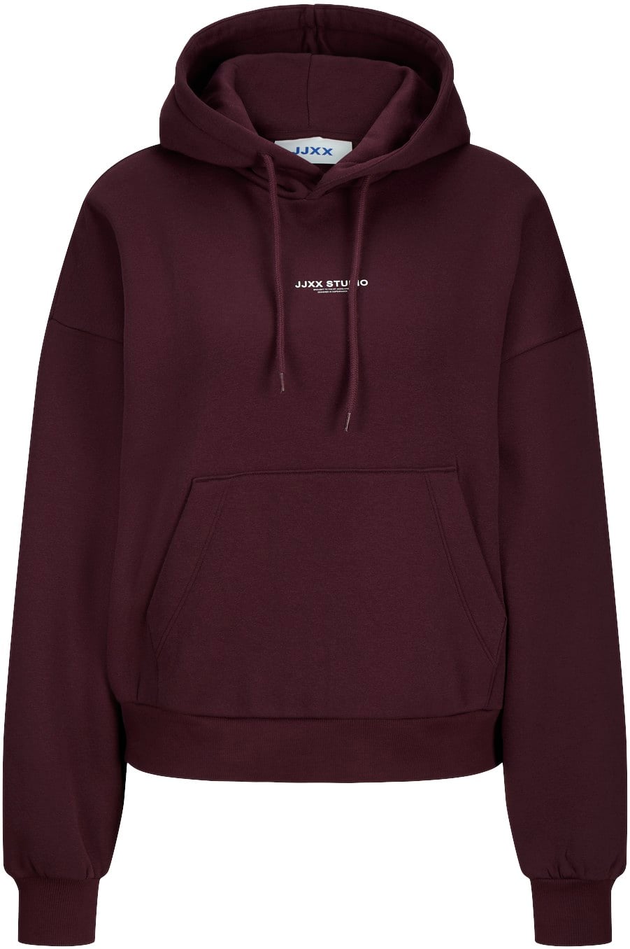Jxstudio Vesterbro LS RLX Hood SWT