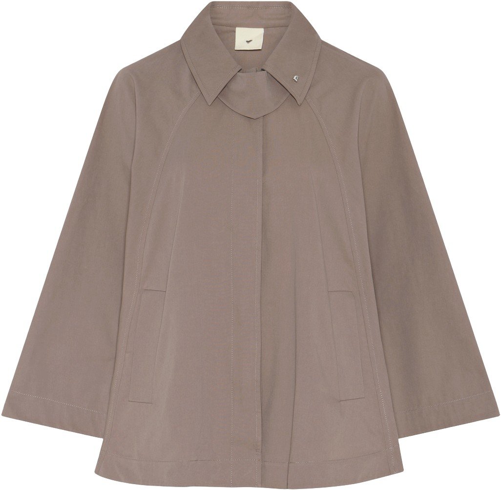 415hmbarber Cape Jacket