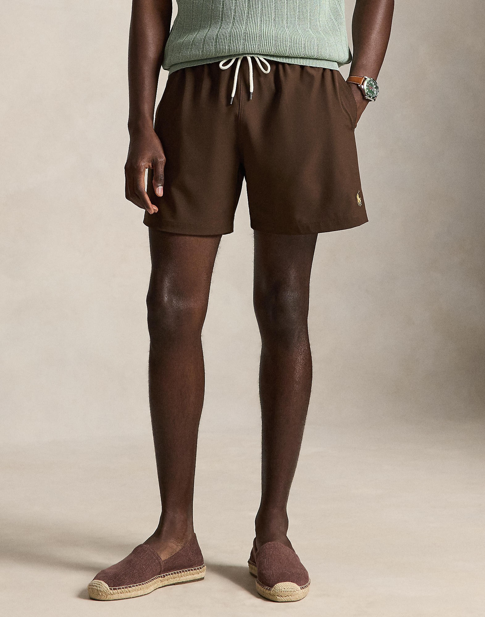 5. 75inch Traveler Classic Swim Trunk