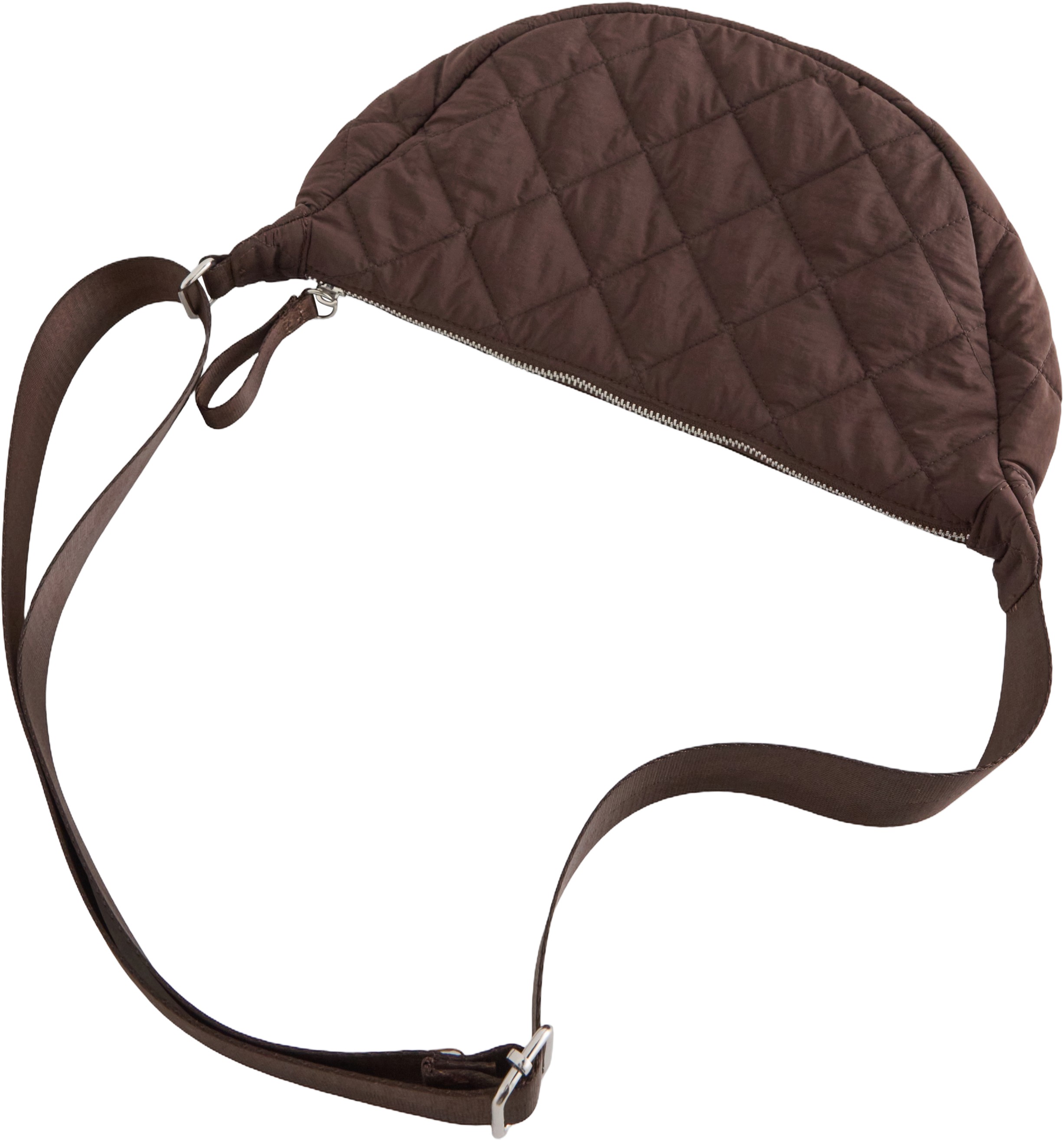 Lightly Padded and Quilted Crossbod - Køb til DKK 139 - Spar 29%