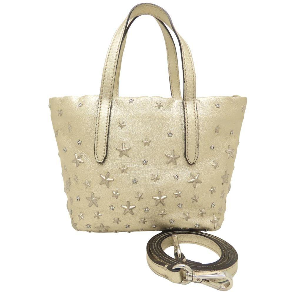 Jimmy Choo Tote