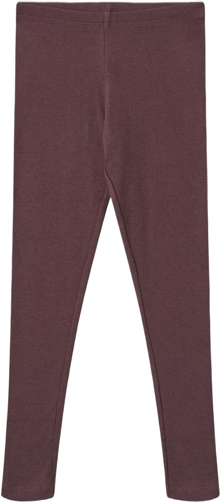 Rib Leggings Maddy