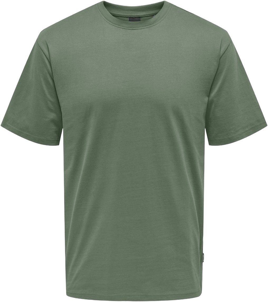 Onsfred Life RLX SS TEE Noos