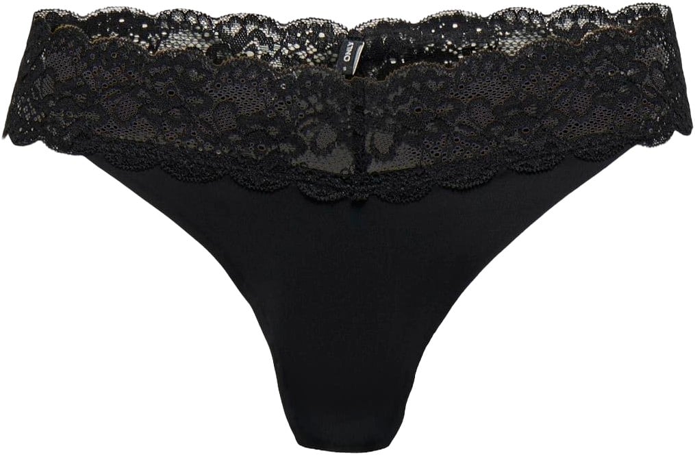 Onlchloe Lace Thong Noos ACC