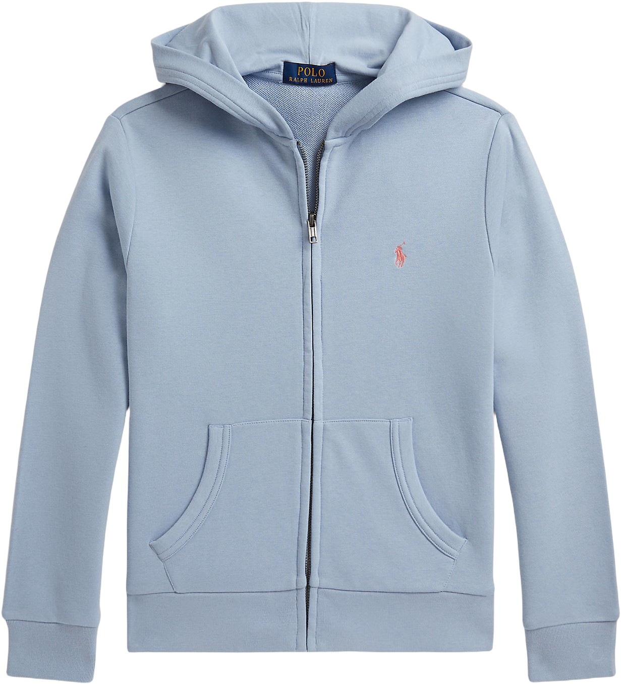 French Terry Fullzip Hoodie Teens