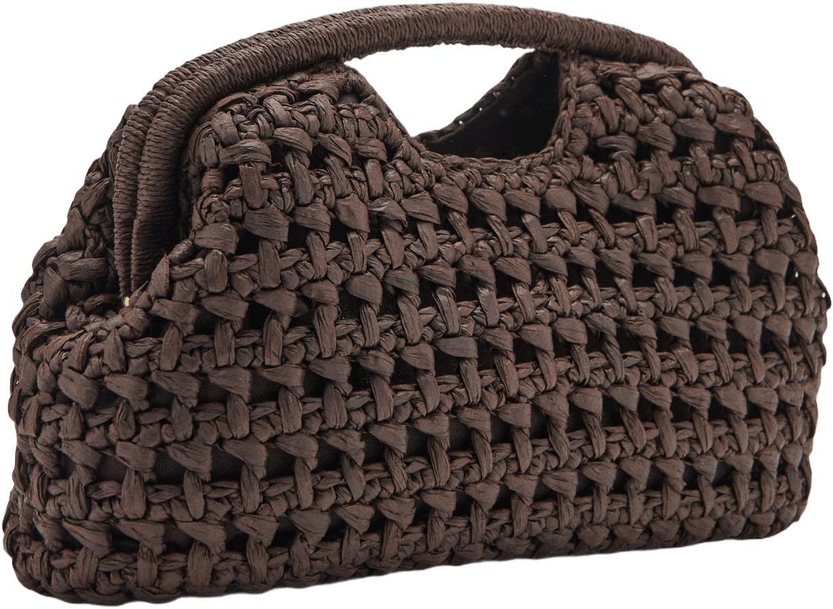 Natural Fibre Handbag