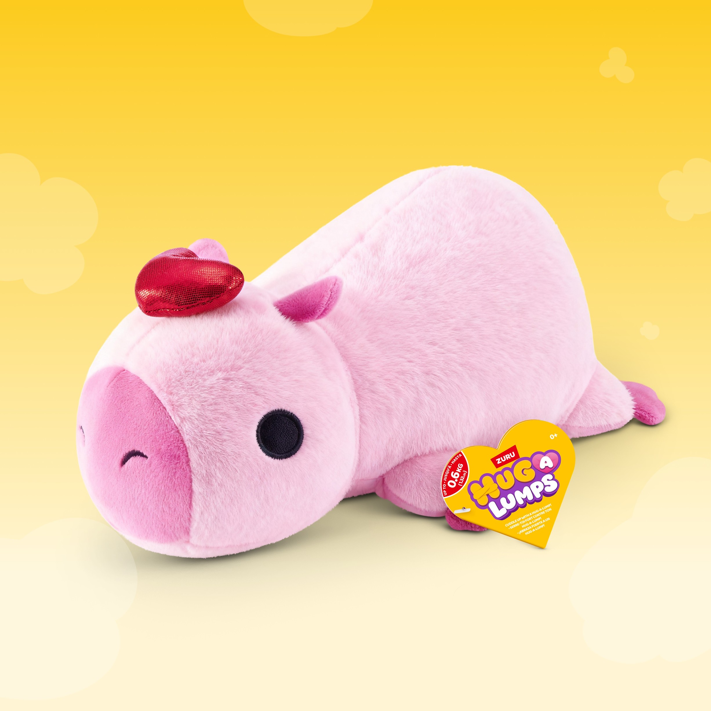 Hug A Lumps Small Love S1, 7pcs