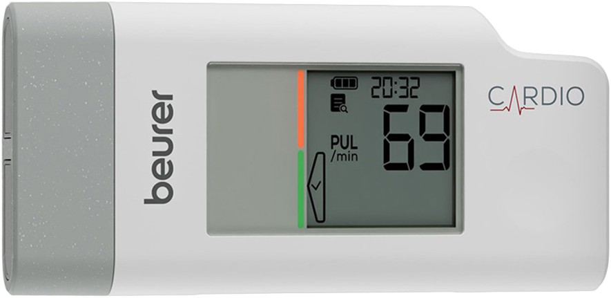 Beurer ME 95 EKG Måler