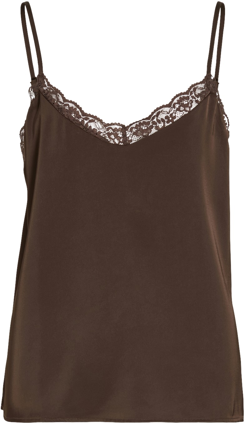 Vienna Ravenna Lace Singlet Noos