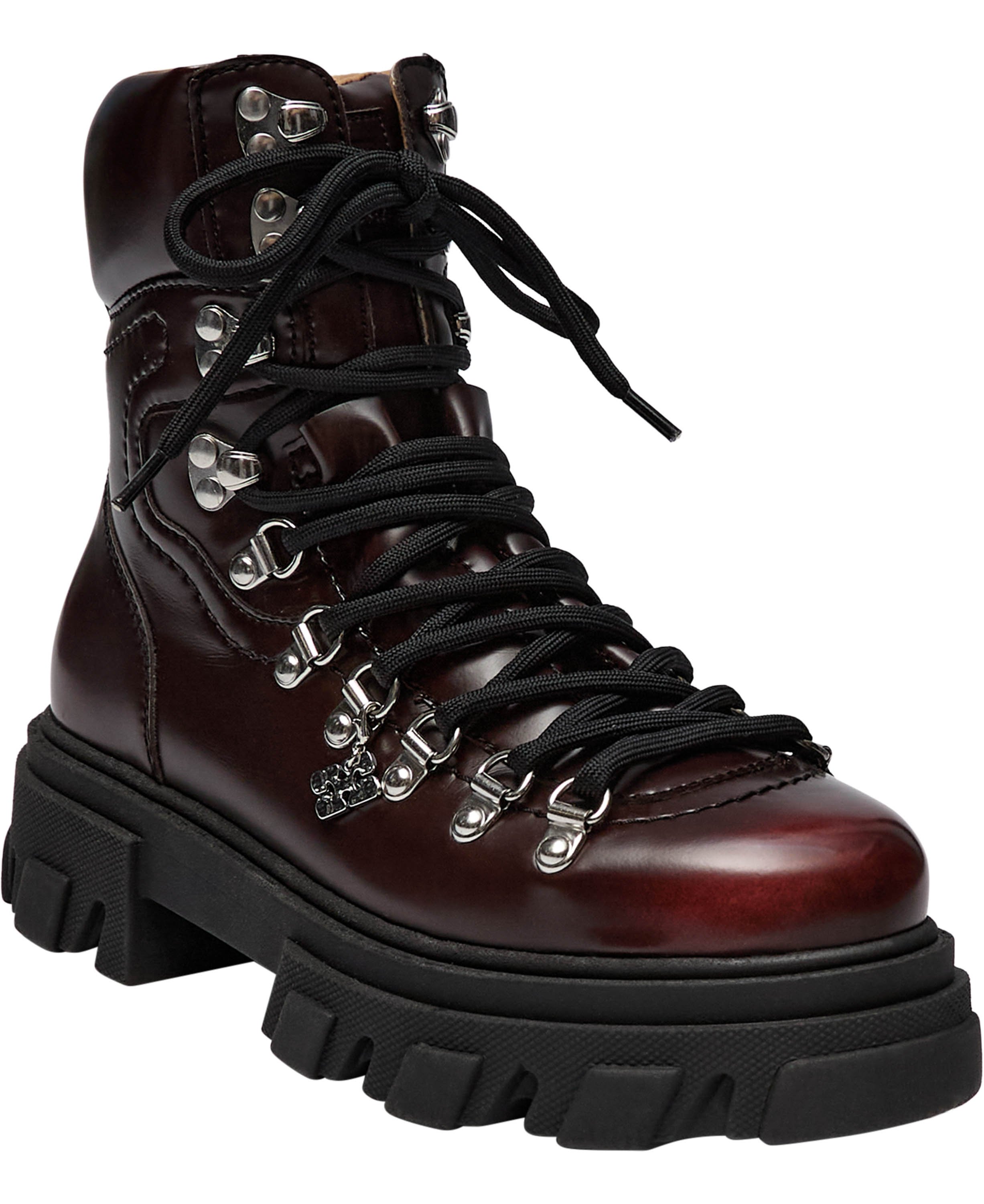 Cleated Mountain Boot Brushed