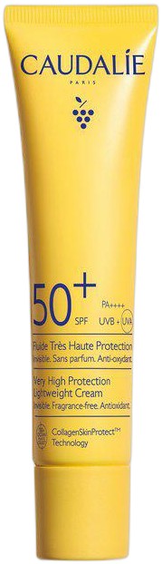 Vinosun Very High Protection Lightweight Fluid Spf50 40 ml